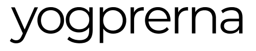 Yogprerna Black Logo