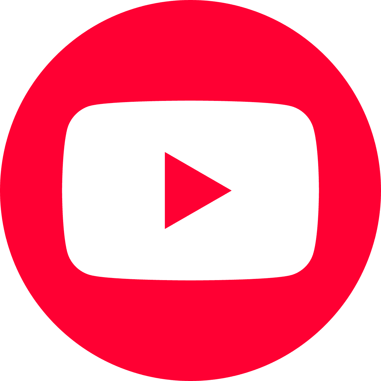 YouTube icon